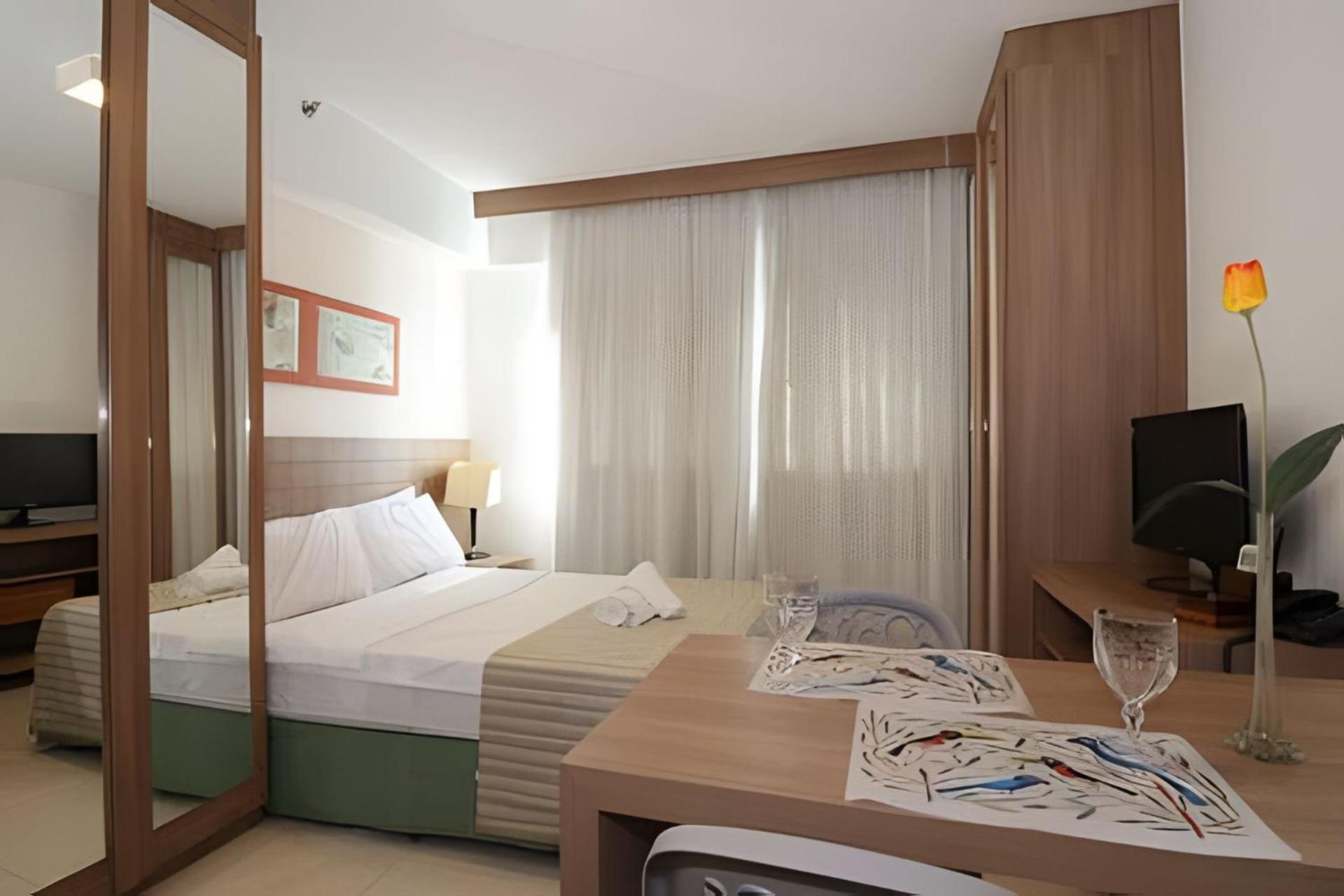 360 Saint Moritz By Ozped Apartment Brasília Luaran gambar