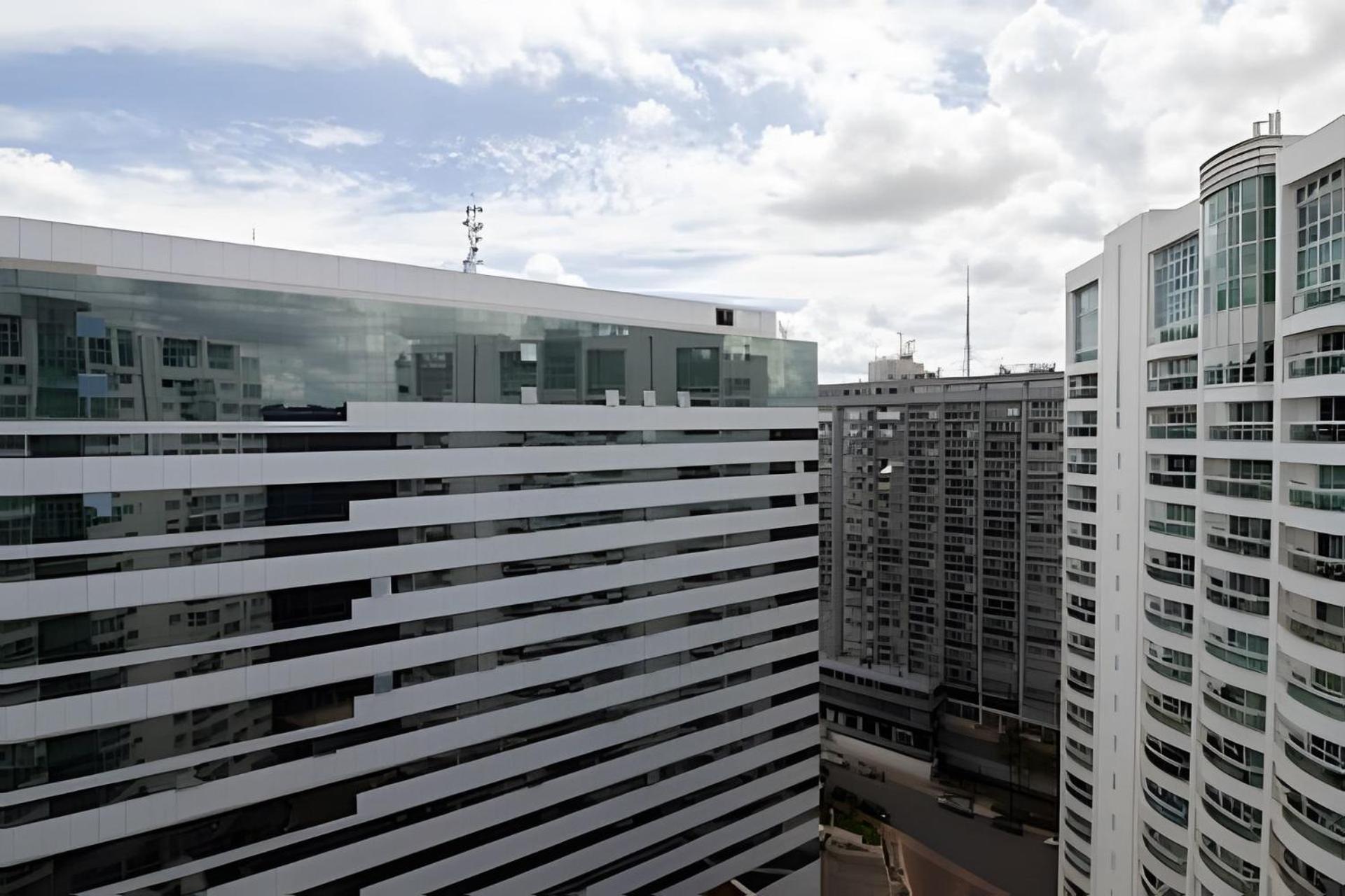 360 Saint Moritz By Ozped Apartment Brasília Luaran gambar