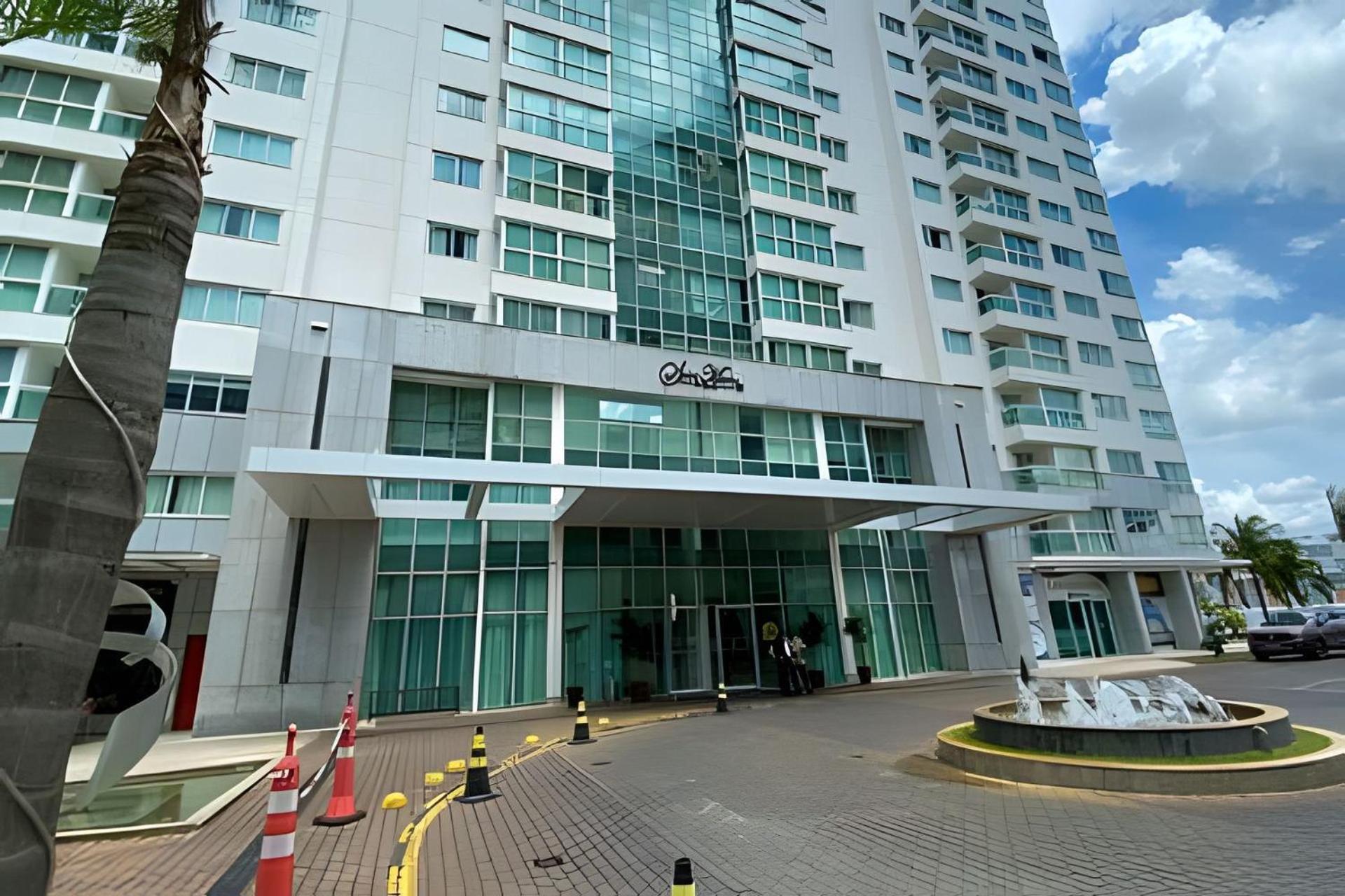 360 Saint Moritz By Ozped Apartment Brasília Luaran gambar