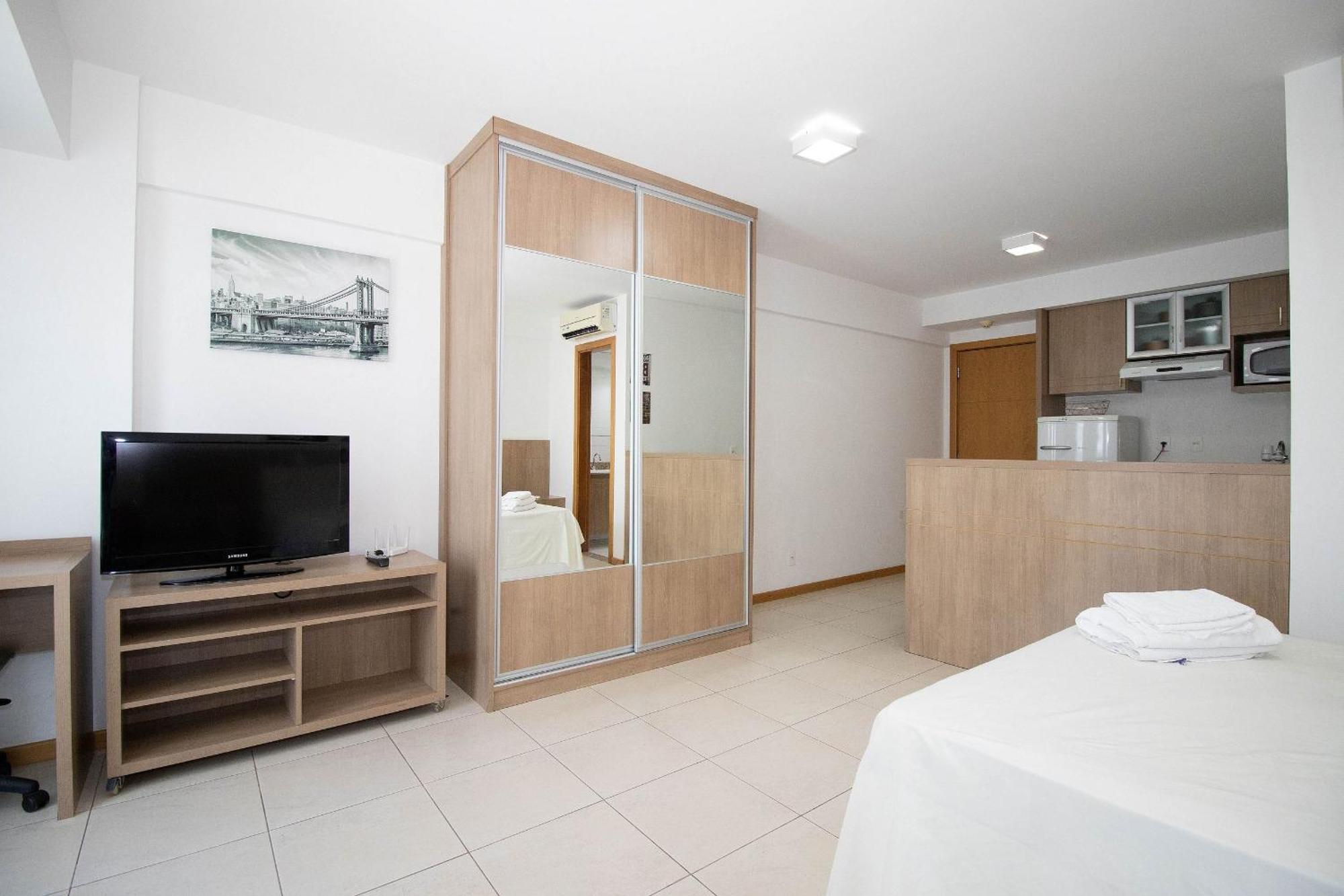 360 Saint Moritz By Ozped Apartment Brasília Luaran gambar