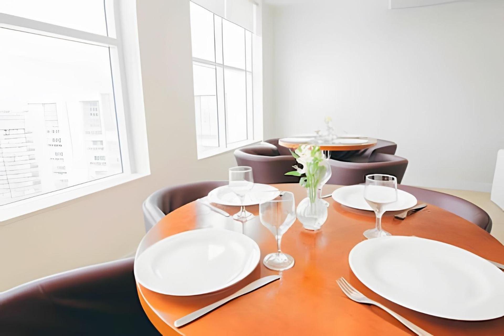 360 Saint Moritz By Ozped Apartment Brasília Luaran gambar