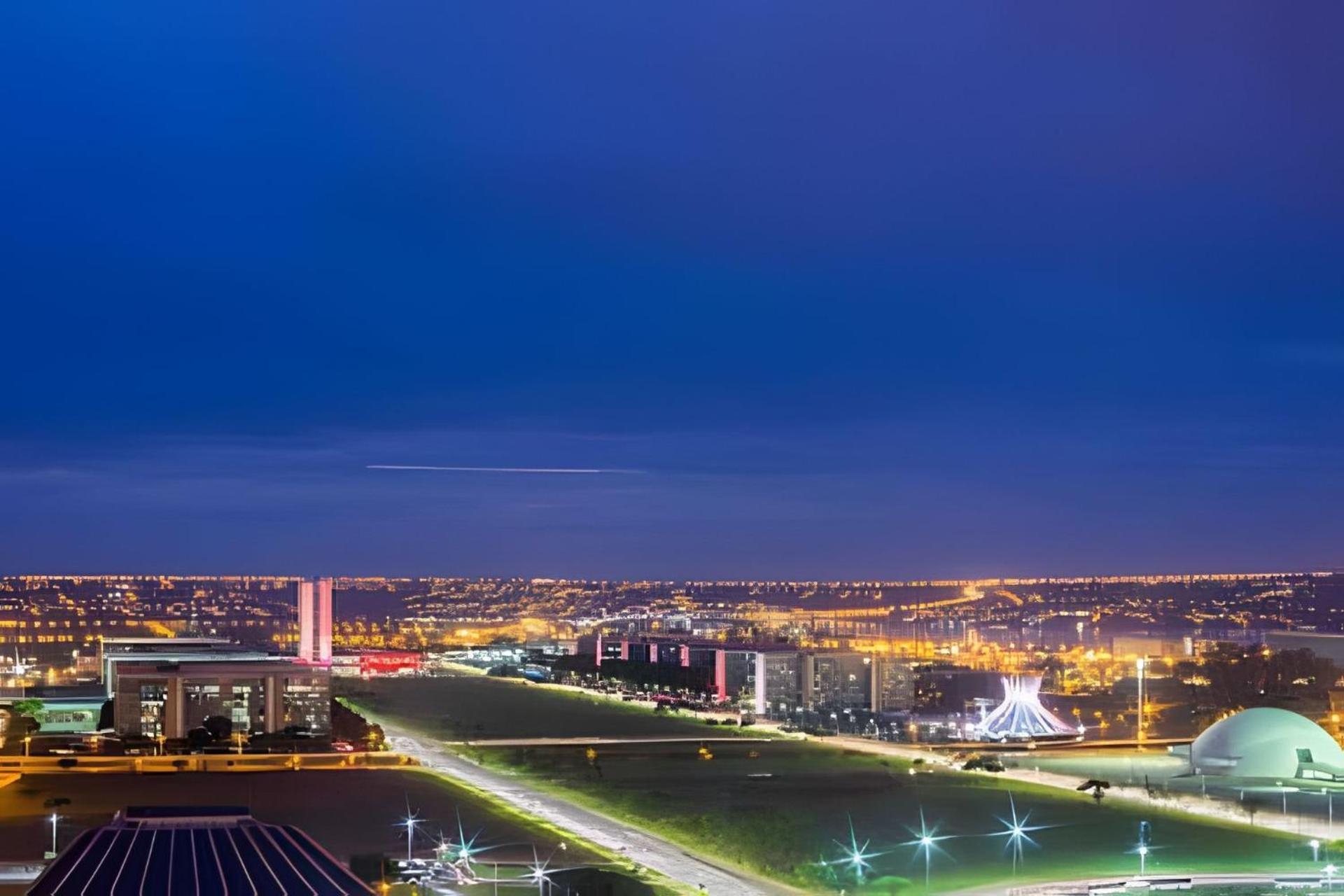 360 Saint Moritz By Ozped Apartment Brasília Luaran gambar
