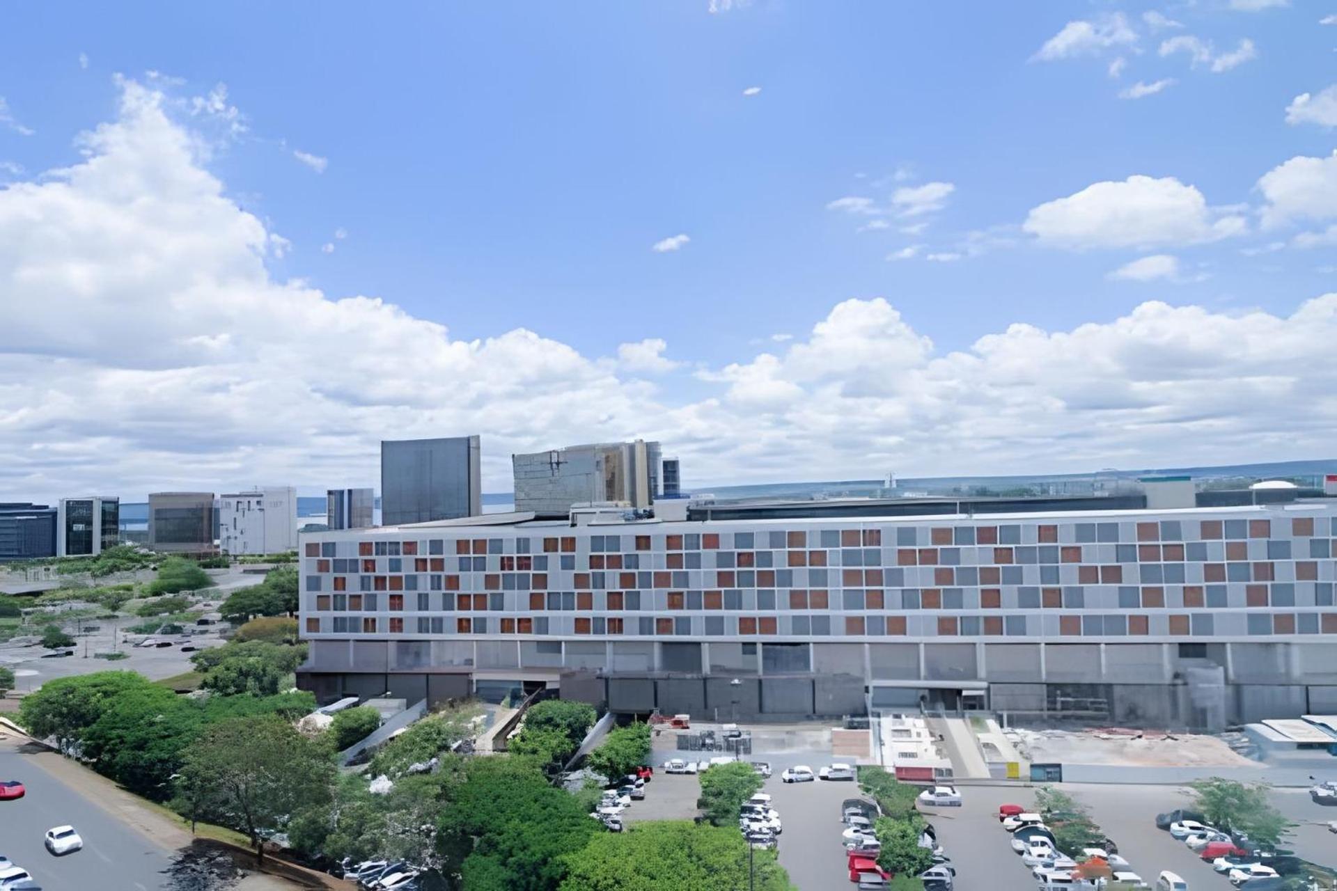 360 Saint Moritz By Ozped Apartment Brasília Luaran gambar