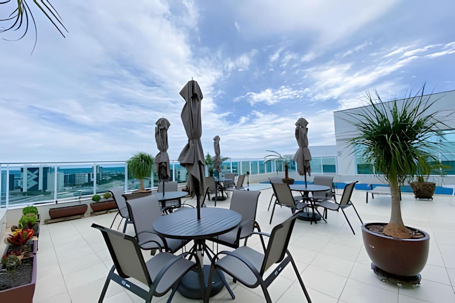 360 Saint Moritz By Ozped Apartment Brasília Luaran gambar