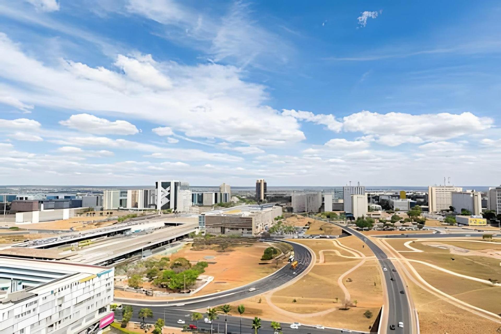 360 Saint Moritz By Ozped Apartment Brasília Luaran gambar