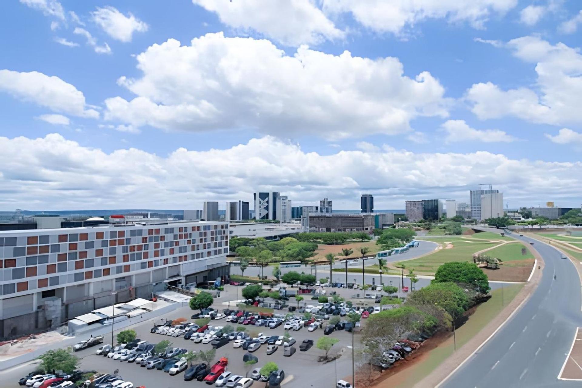 360 Saint Moritz By Ozped Apartment Brasília Luaran gambar