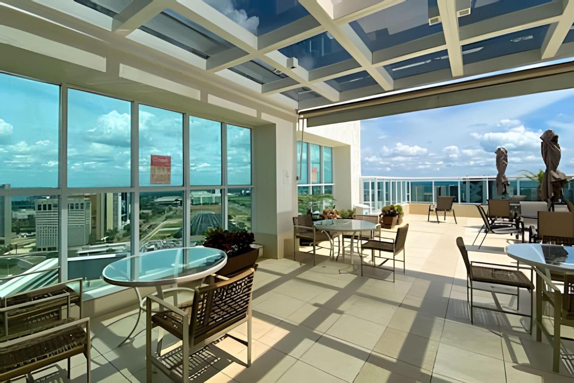 360 Saint Moritz By Ozped Apartment Brasília Luaran gambar