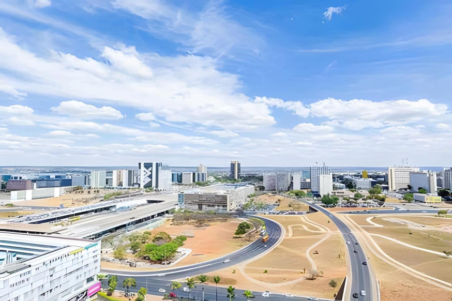 360 Saint Moritz By Ozped Apartment Brasília Luaran gambar