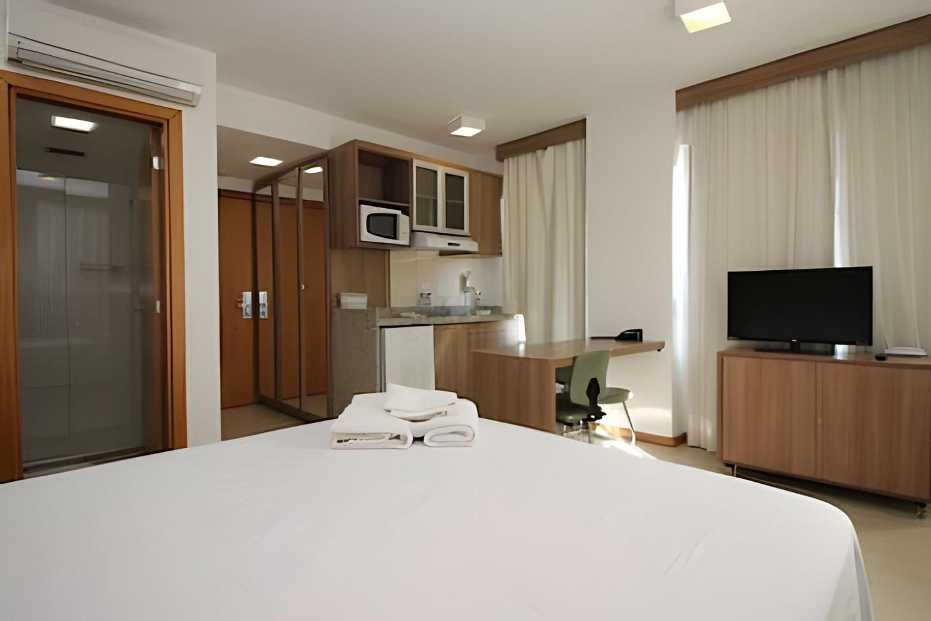 360 Saint Moritz By Ozped Apartment Brasília Luaran gambar