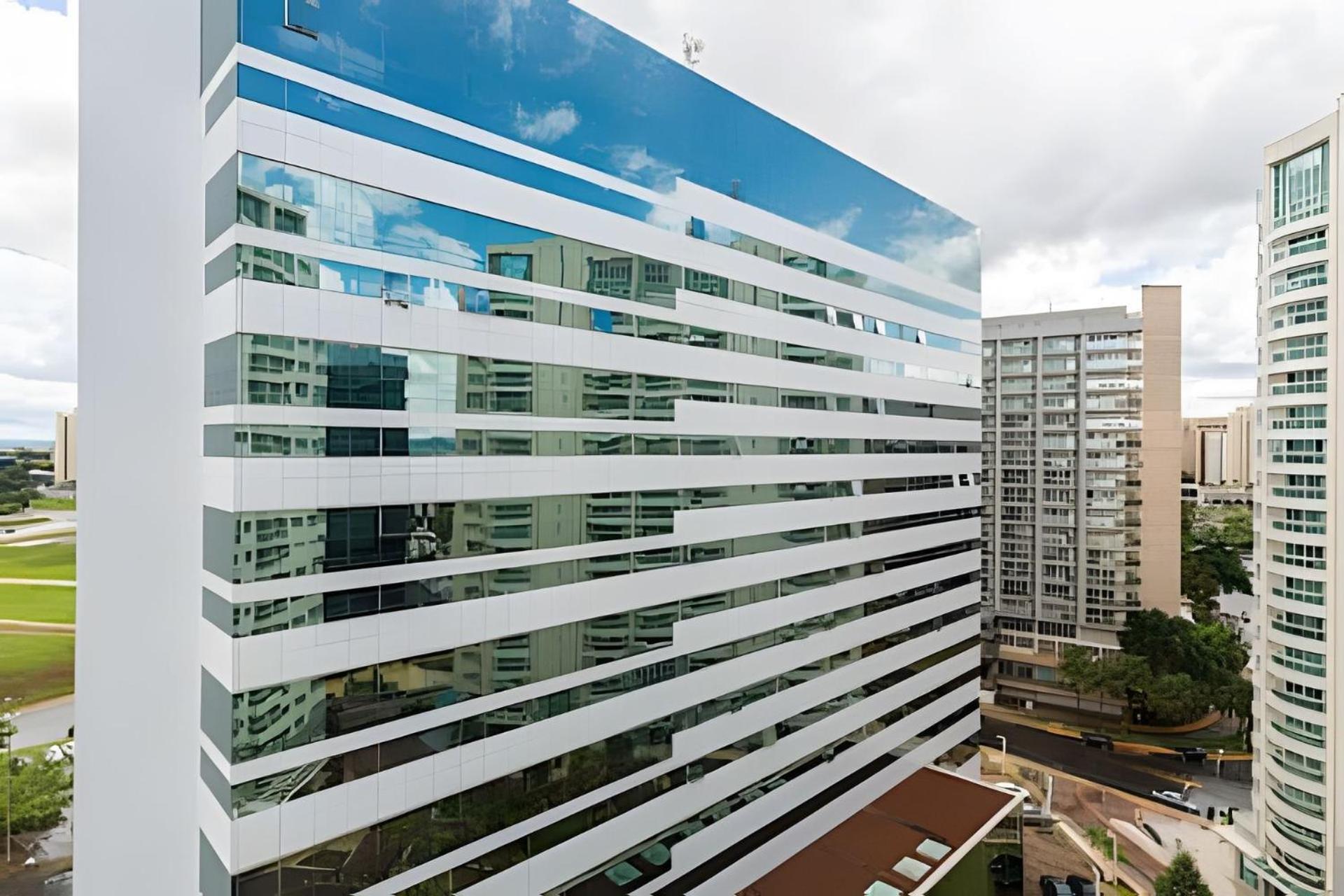 360 Saint Moritz By Ozped Apartment Brasília Luaran gambar