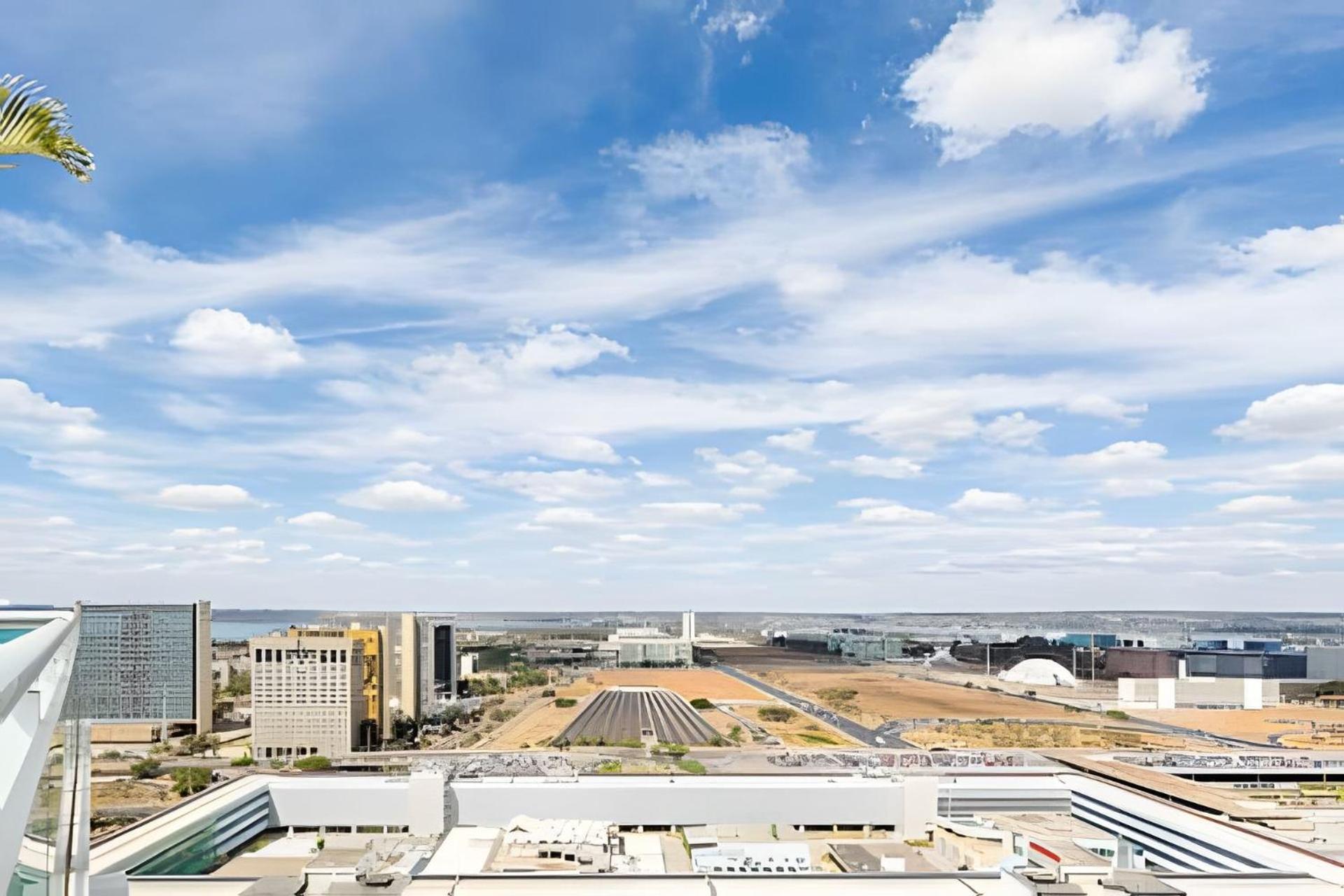 360 Saint Moritz By Ozped Apartment Brasília Luaran gambar