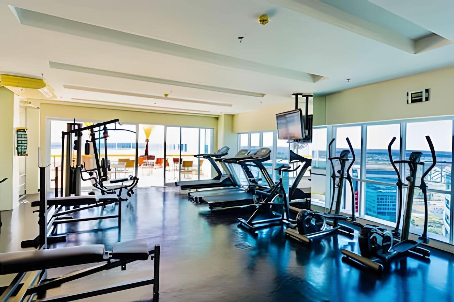 360 Saint Moritz By Ozped Apartment Brasília Luaran gambar