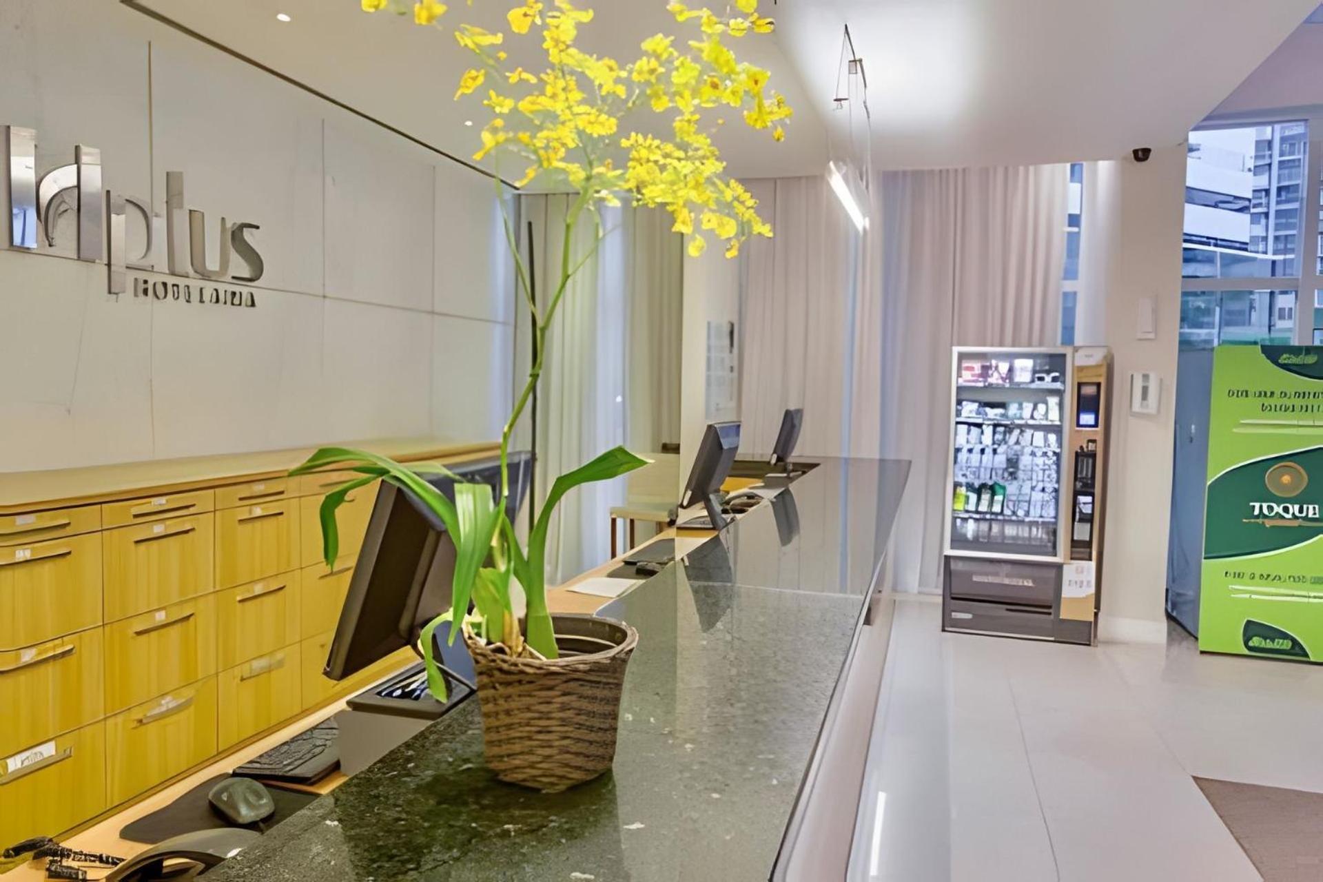 360 Saint Moritz By Ozped Apartment Brasília Luaran gambar