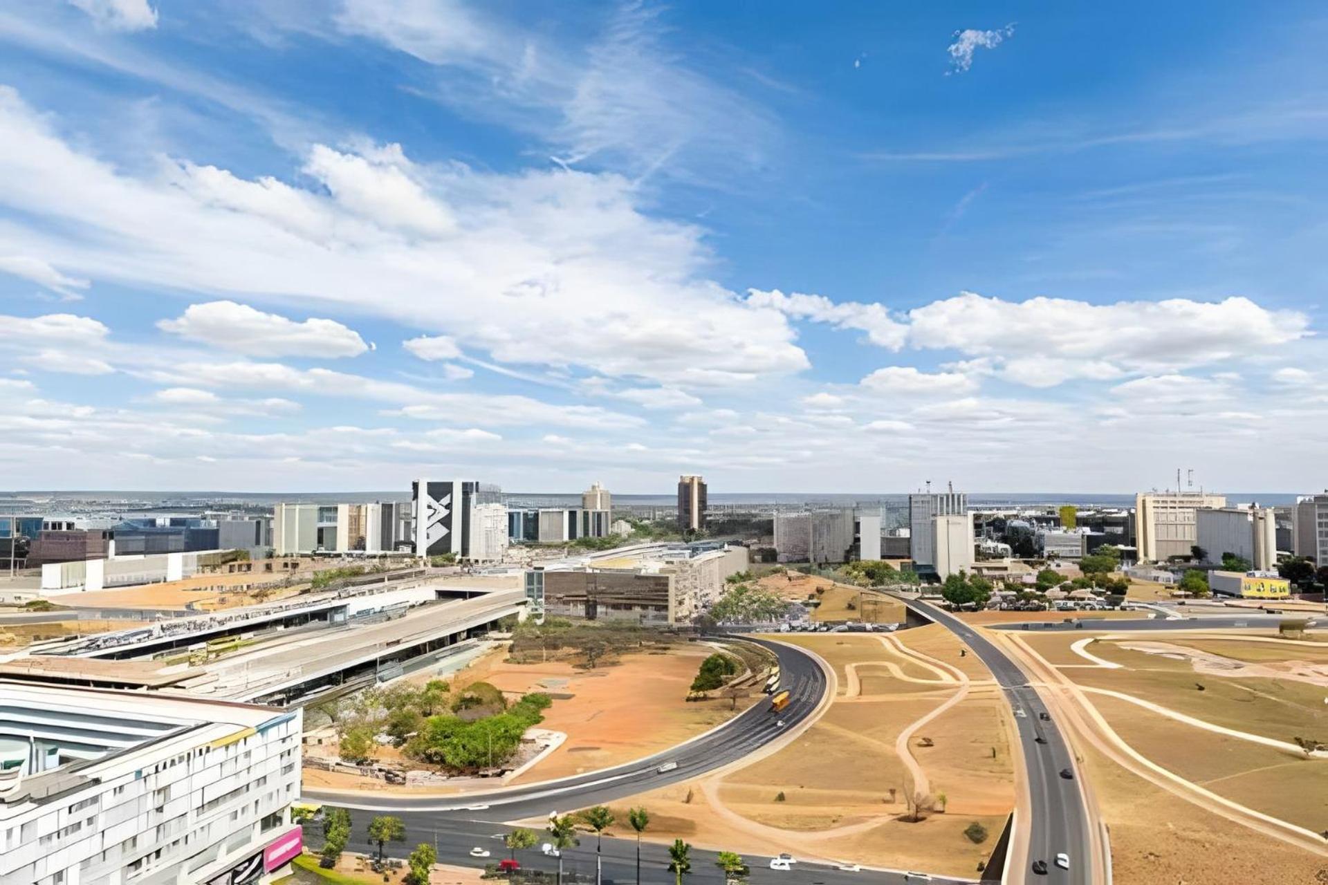 360 Saint Moritz By Ozped Apartment Brasília Luaran gambar