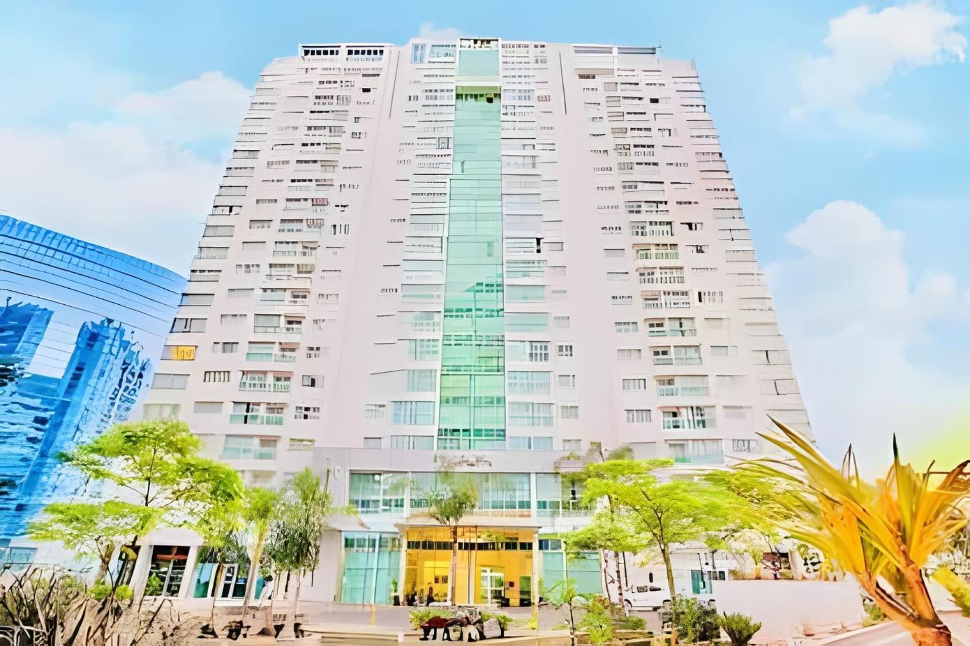 360 Saint Moritz By Ozped Apartment Brasília Luaran gambar