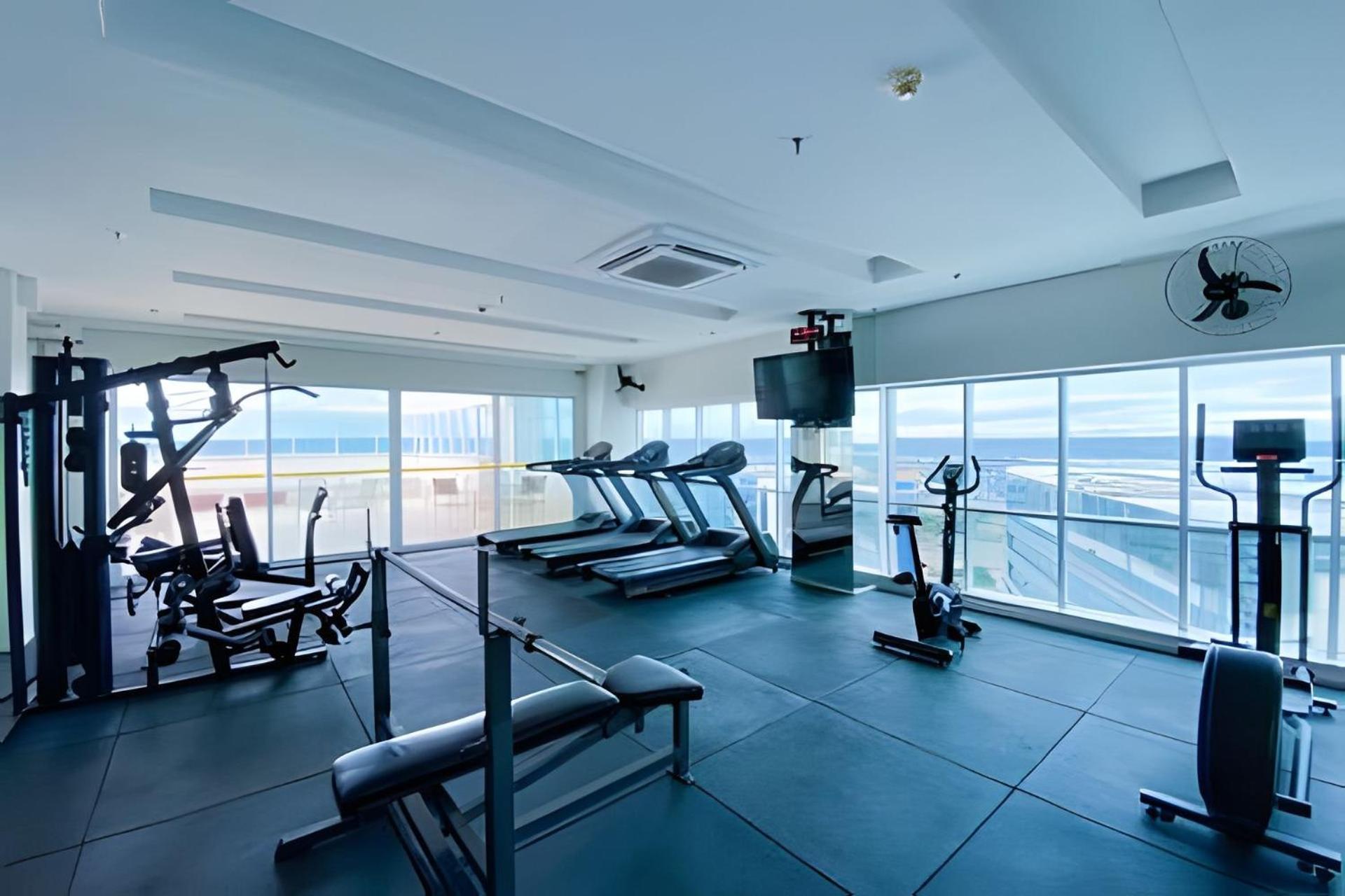 360 Saint Moritz By Ozped Apartment Brasília Luaran gambar