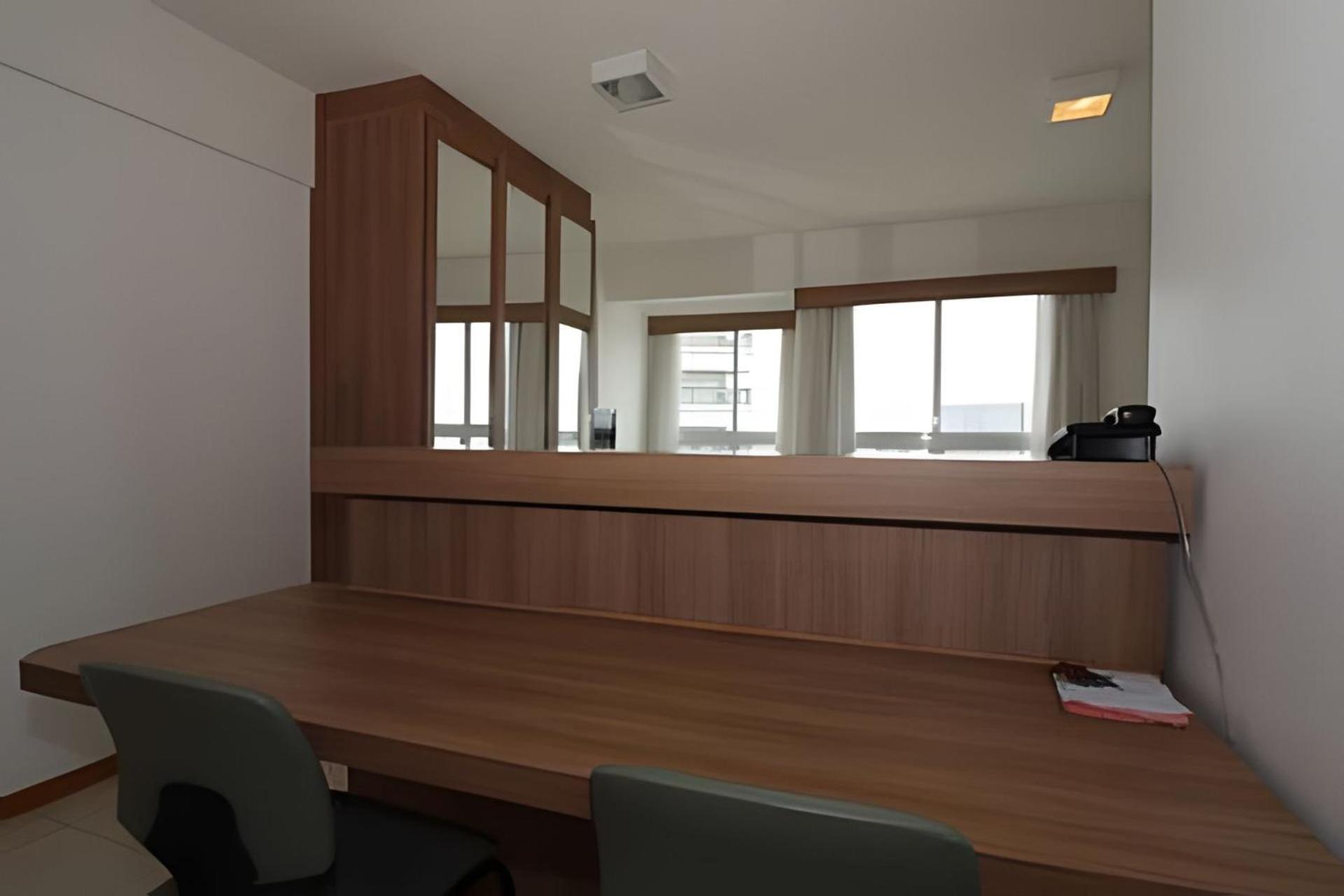 360 Saint Moritz By Ozped Apartment Brasília Luaran gambar