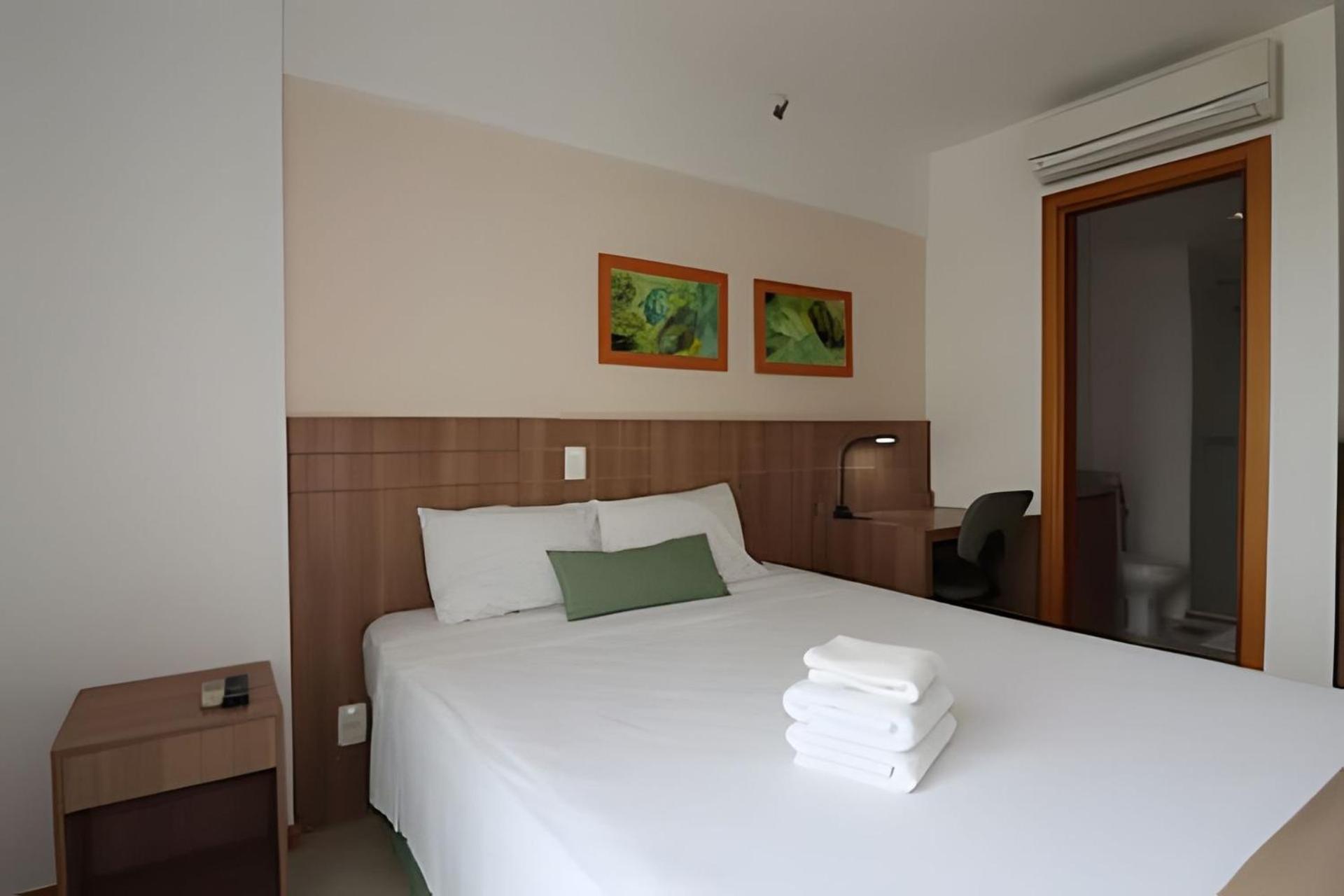 360 Saint Moritz By Ozped Apartment Brasília Luaran gambar
