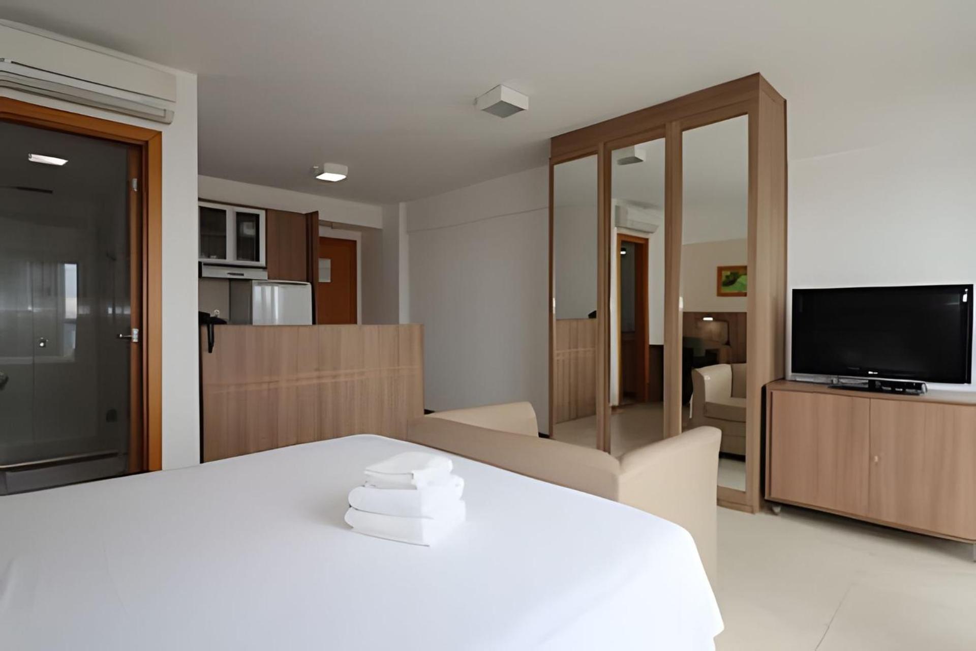 360 Saint Moritz By Ozped Apartment Brasília Luaran gambar