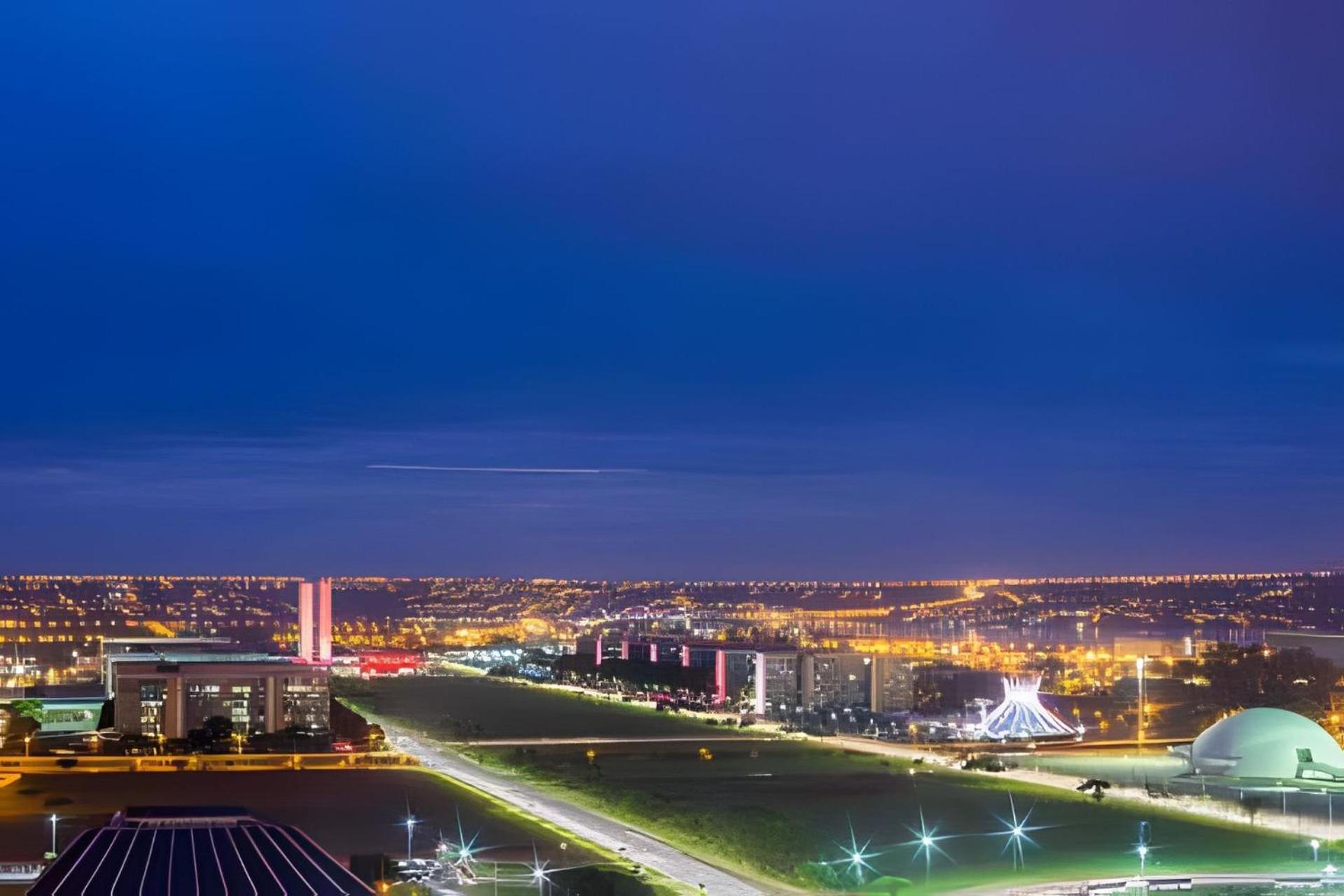 360 Saint Moritz By Ozped Apartment Brasília Luaran gambar