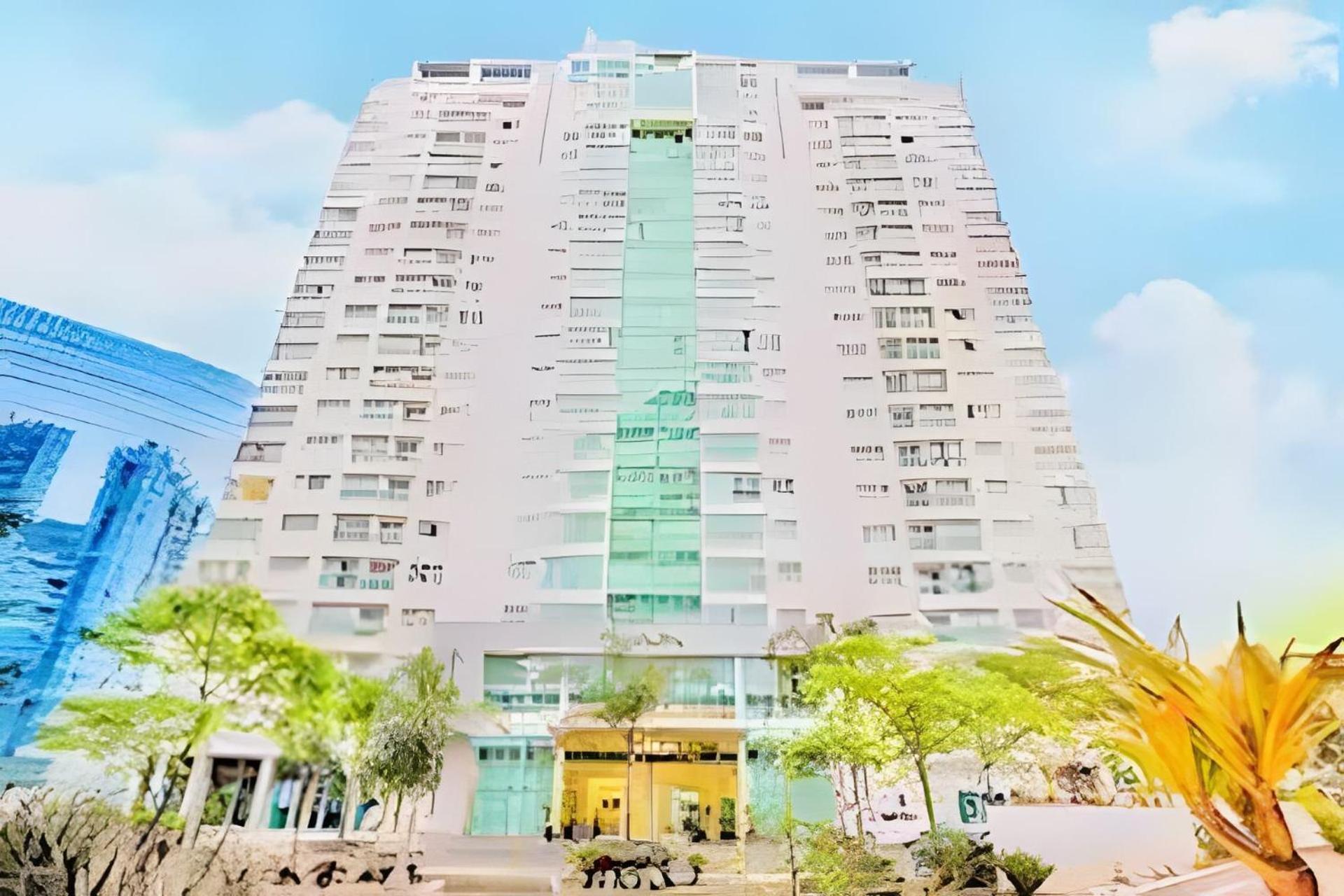 360 Saint Moritz By Ozped Apartment Brasília Luaran gambar
