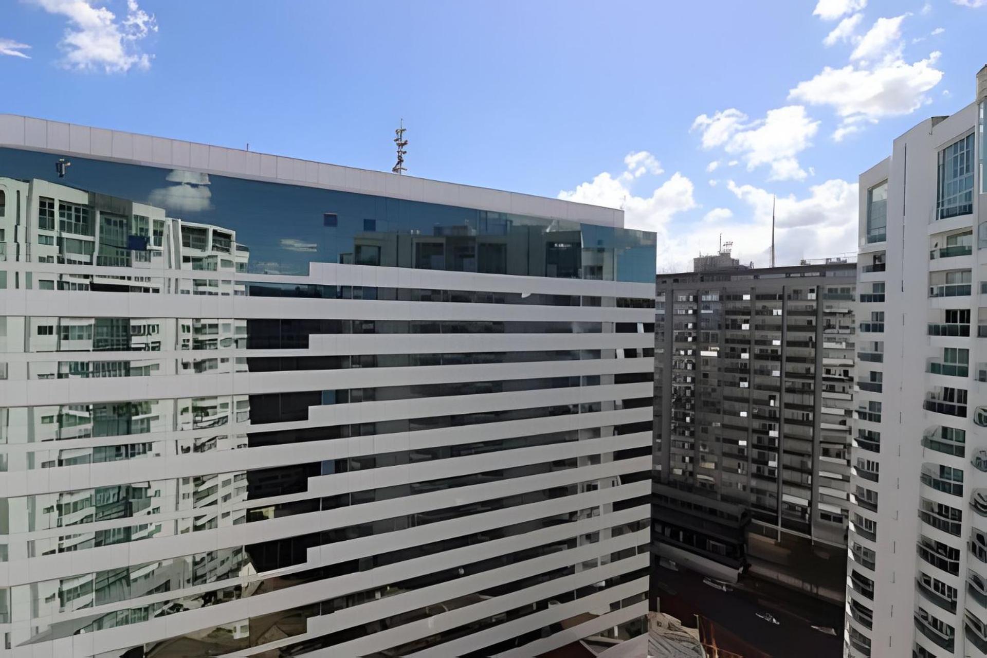 360 Saint Moritz By Ozped Apartment Brasília Luaran gambar