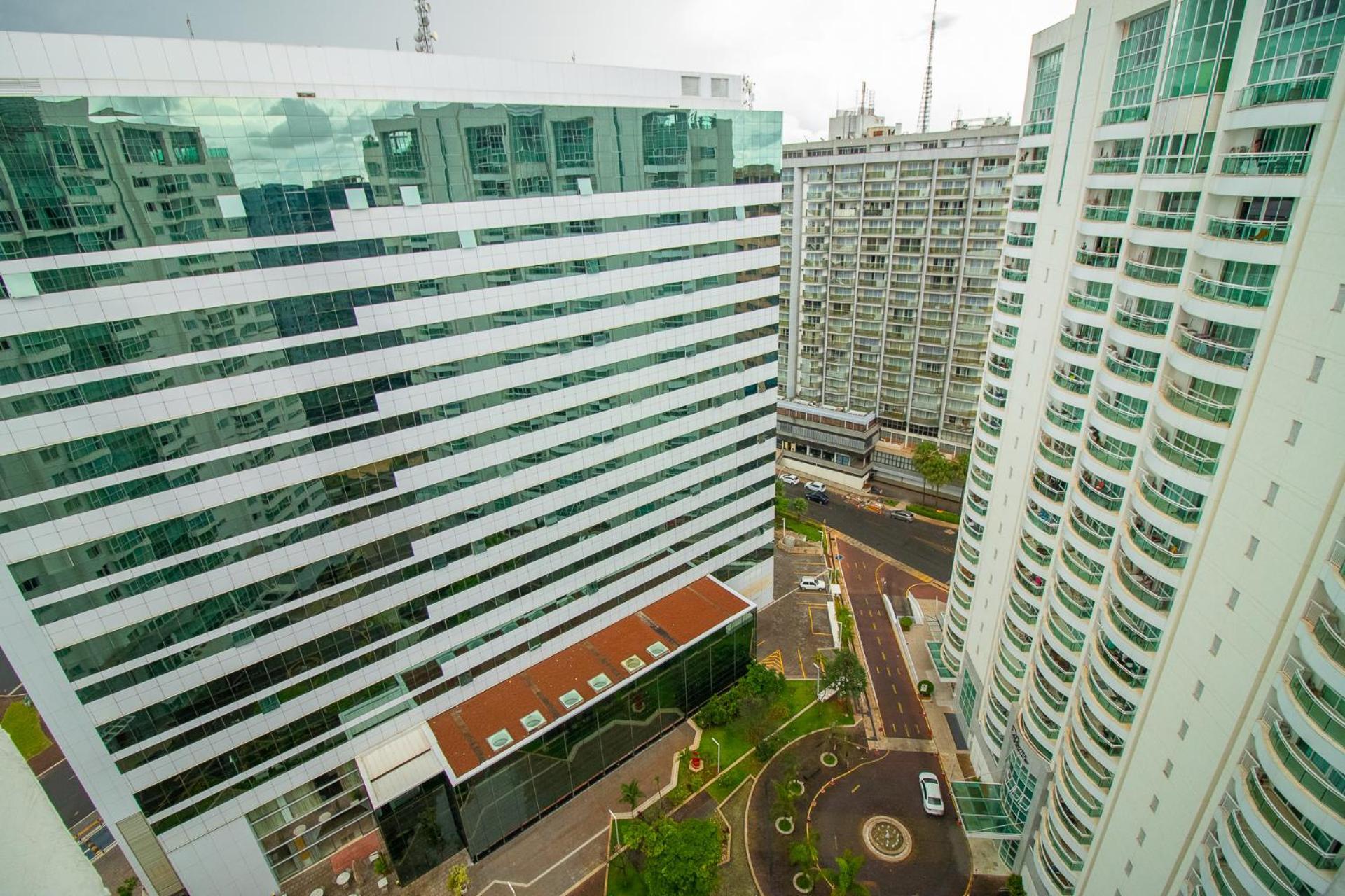 360 Saint Moritz By Ozped Apartment Brasília Luaran gambar
