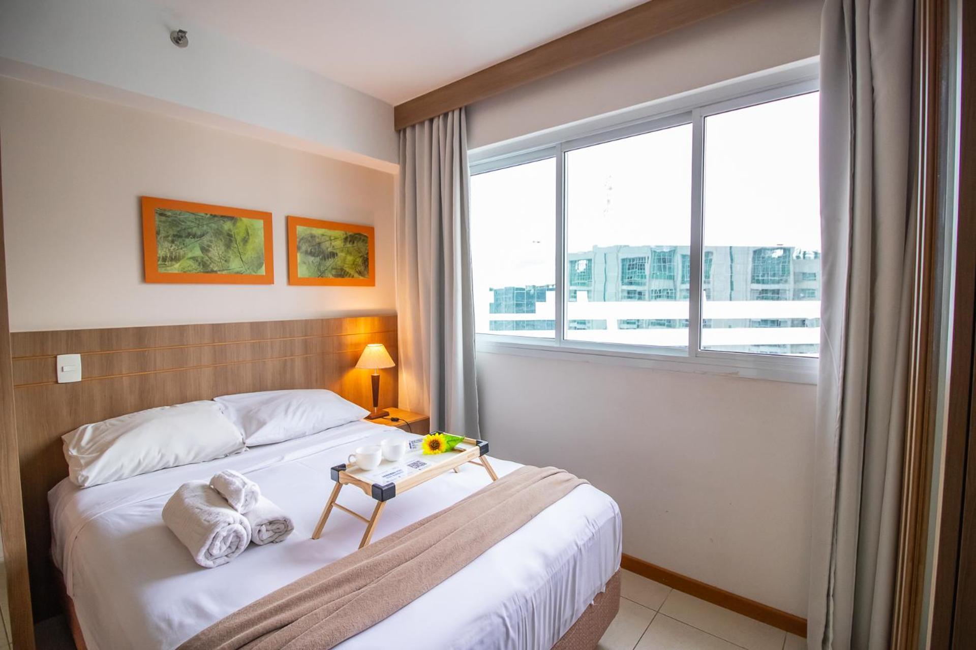 360 Saint Moritz By Ozped Apartment Brasília Luaran gambar