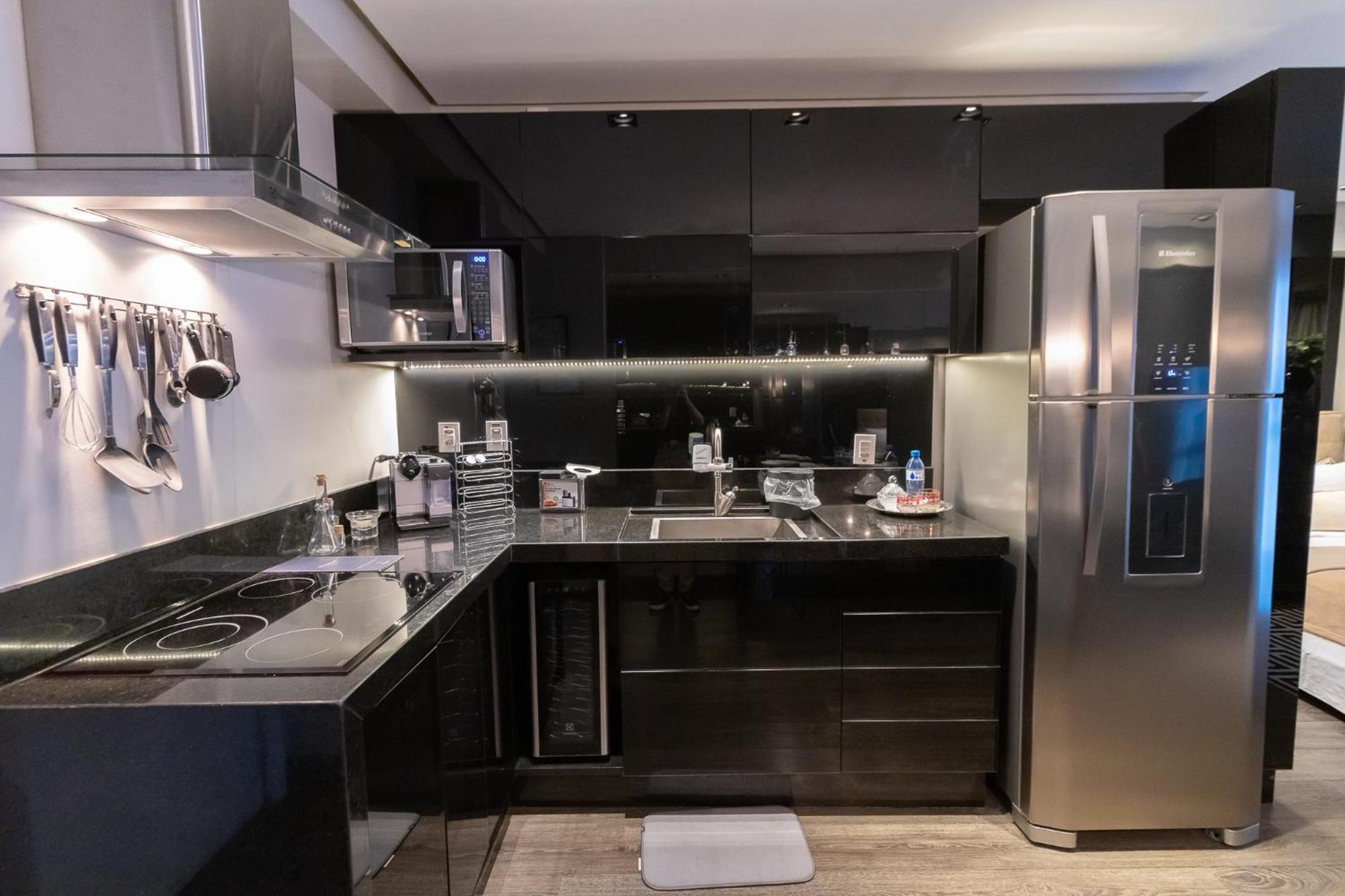 360 Saint Moritz By Ozped Apartment Brasília Luaran gambar