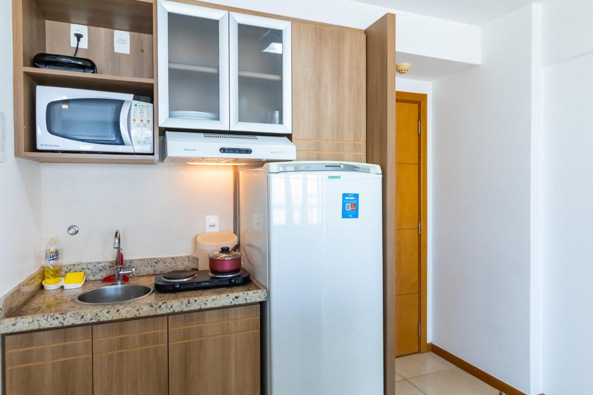 360 Saint Moritz By Ozped Apartment Brasília Luaran gambar